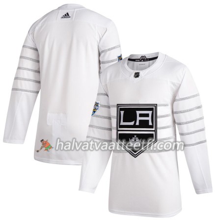 Miesten NHL Los Angeles Kings Pelipaita Blank Valkoinen 2020 NHL All-Star Adidas Authentic